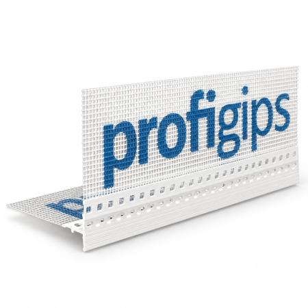 Profil PVC cu picurator ascuns tip LTS/LTL 2 metri
